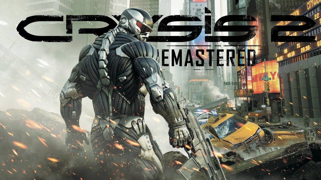 Crysis 2 Remastered (1 Часть).