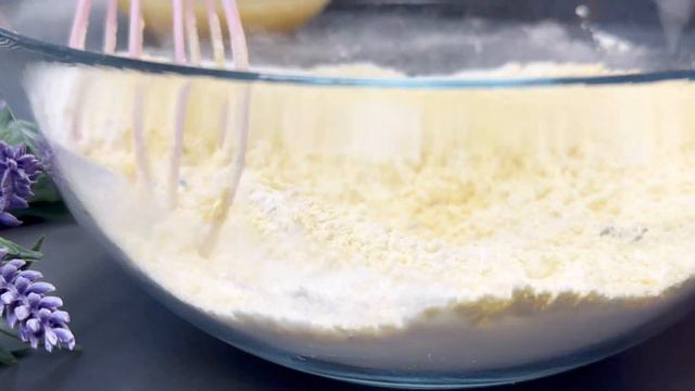 Weiches, fluffiges Brot ohne Eier und Weizenmehl! Für Ihr gesundes Frühstück! смотреть онлайн