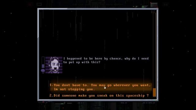 Let's try Space Incident (warning alot of reading) смотреть онлайн