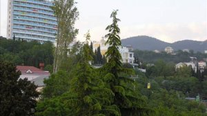 Санаторий Белоруссия Мисхор 2017 Ялта