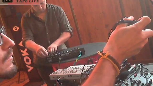 Клуб Анонимных Синтезаторщиков - 2 (15.06.2019) CLUB ANONIMOUS SYNTHMEN смотреть онлайн