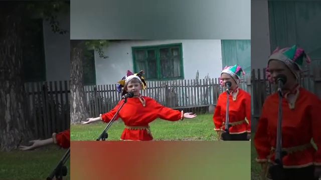 Уличные концерты село Конёво. смотреть онлайн