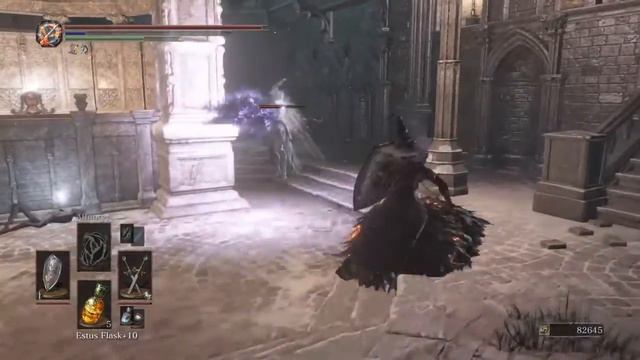 Dark Souls 3 The Adventures Of Witch Karla #13 Central Irithyll смотреть онлайн