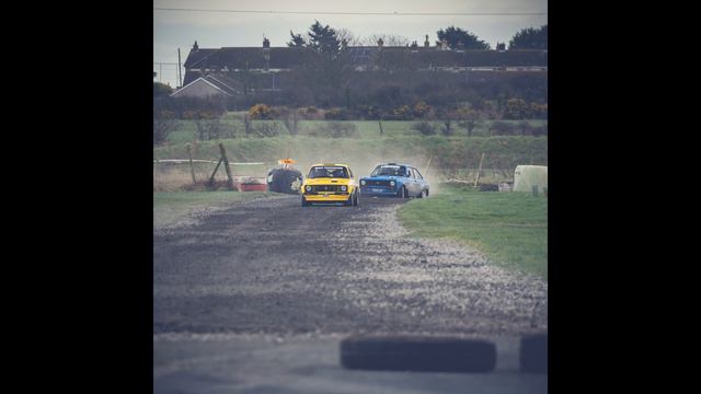 [4K Photos] Kirkistown Stages Rally 2023 смотреть онлайн