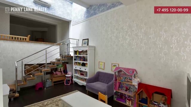 Таунхаус под ключ 400 кв.м. КП «Барвиха-2», Рублево-Успенское шоссе, 8 км от МКАД. смотреть онлайн