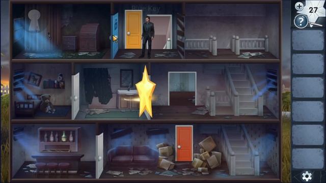 AE Mysteries: Mirror Man Chapter 5 Walkthrough [HaikuGames] смотреть онлайн