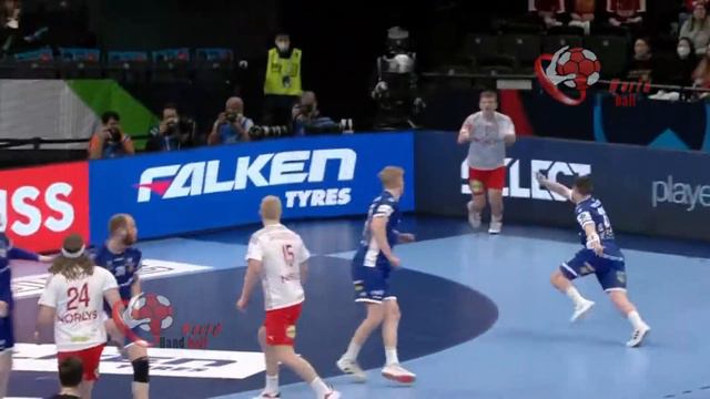 Best of Lasse Svan handball Euro 2022 смотреть онлайн