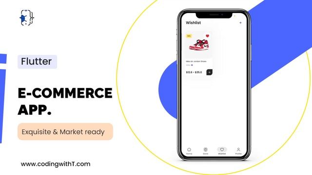 Flutter ECommerce App with Firebase in 2023 | ECommerce app in Flutter смотреть онлайн