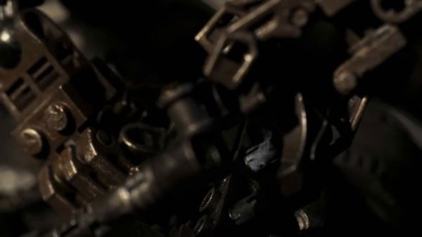 Bionicle Film 'Waste Disposal' Bionicle Action HD