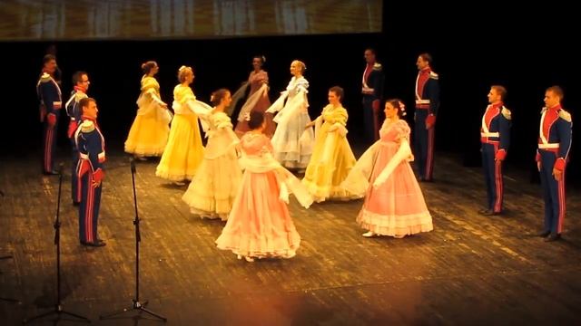 ZPiT Kurpie Zielone - Polonez смотреть онлайн