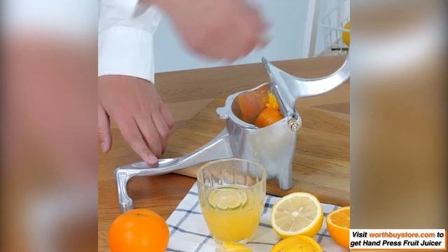Best Hand Pressure Juicer Review 2020 смотреть онлайн