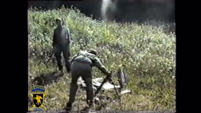 “Allahu Ekber” - Bosnian War Song смотреть онлайн