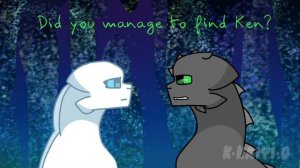 Toothless x Lightfury Ep11 [REMAKE]