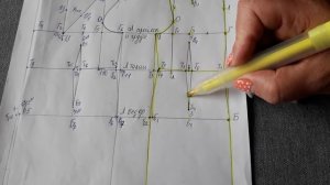 Чертеж-основа платья для больших размеров.mp4