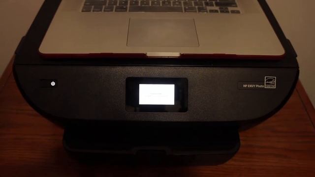 HP Envy Photo 6252, 6255 SetUp acBook, Mac OS Review !! смотреть онлайн