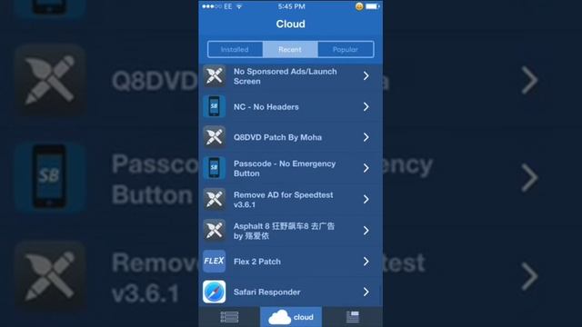How To Tweak Games,Apps & iOS Using Flex 2 iOS 9 Cydia Tweaking App смотреть онлайн