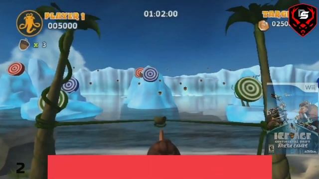 Ice Age Game Evolution 2002 - 2021 смотреть онлайн