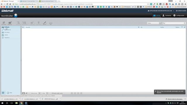 Curso de plugins Wordpress 10: Akismet anti Spam en Español смотреть онлайн