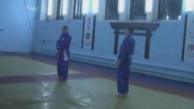 ДЖИУ-ДЖИТСУ (Учебный семинар Кёси А. Арабаджиева в Новосибирске.)-1/6 смотреть онлайн