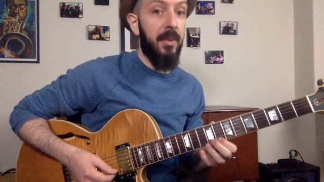 Bebop Scales vs Melodic Triads Bebop Scales [Live open office hours stream] смотреть онлайн