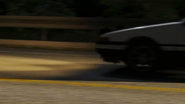 Driving Like Takumi At Myogi! | Assetto Corsa смотреть онлайн