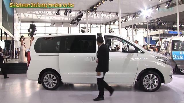 Dongfeng Fengxing CM7 MPV － 东风风行 CM7