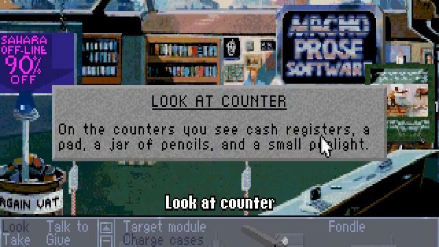 Let's Play Rex Nebular and the Cosmic Gender Bender, Part 12: Big software and the biggest laser смотреть онлайн