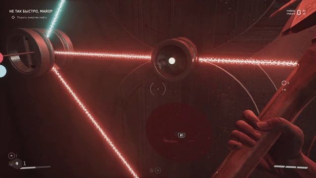 Как решить головоломку с кругами в техпомещении в в Atomic Heart смотреть онлайн