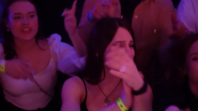 Открытие клуба IKRA (SHOOM party) смотреть онлайн