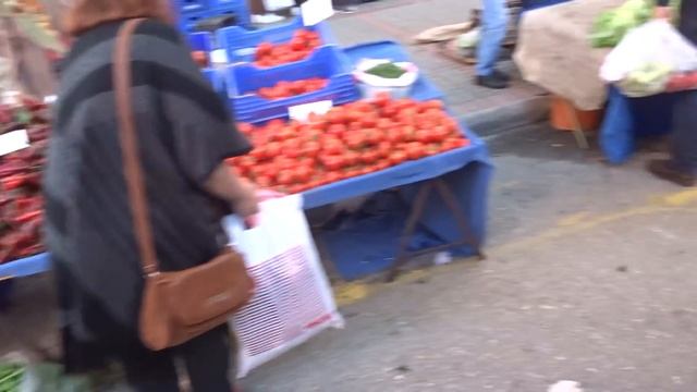 Цены на рынках Турции Джума Пазары Алания 12 апреля Центр смотреть онлайн