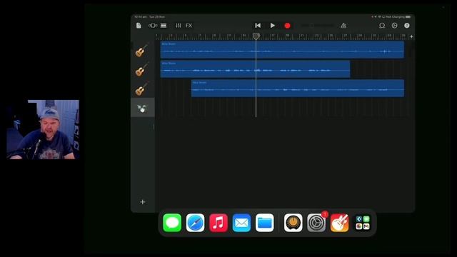 5 Common Causes of GarageBand errors (iPad/iPhone) смотреть онлайн