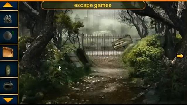 Escape Game Fantasy Village Walkthrough - FirstEscapeGames смотреть онлайн