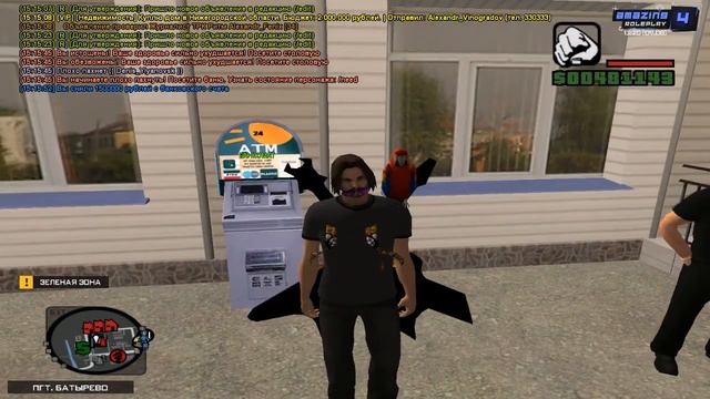 🔥CRMP Amazing RolePlay - СОЗДАЛ СВОЮ СЕМЬЮ! смотреть онлайн