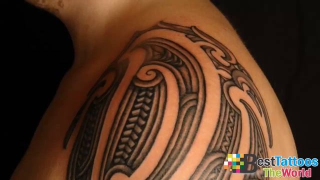 Best Maori Tattoos Desing For Men | Maori Tattoos Ideas Womens смотреть онлайн