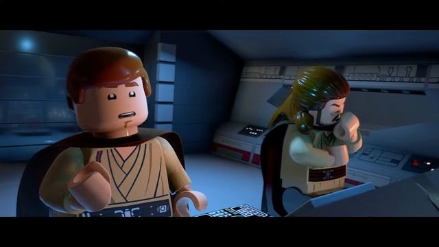 LEGO Star Wars The Skywalker Saga | Episode 1 + The Mandalorian Season 1 DLC смотреть онлайн