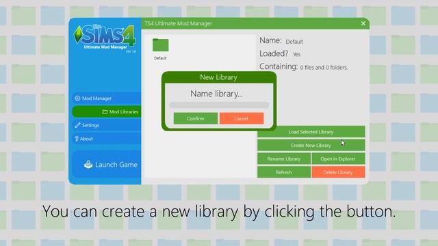 The Sims 4 Ultimate Mod Manager - Quickstart Guide смотреть онлайн