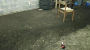 Как сделать смотровую  яму в гараже своими руками часть 1-ая .