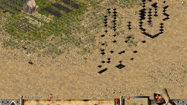 Stronghold Crusader. Исторические сражения. Королевский Крестовый поход! 2. Тир. Новое возрождение! смотреть онлайн