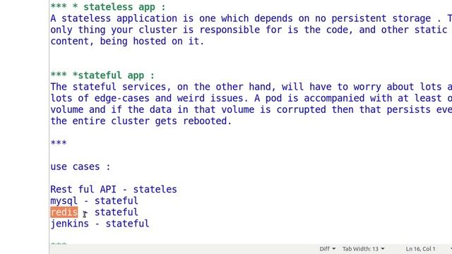 K8s Session 3 : Stateful application deployment on Kubernetes - Part 1 #Kubernetes смотреть онлайн