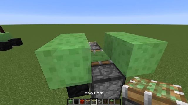 How To Build a Slime Block Train In Minecraft смотреть онлайн