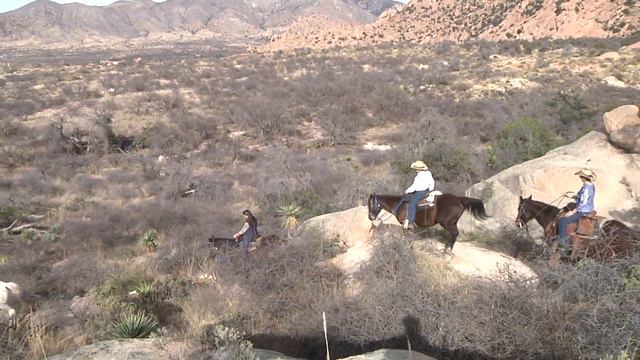 Blue Sky Ranch & Cochise Stronghold, AZ смотреть онлайн