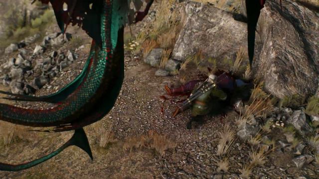 The Witcher 3, Melusine смотреть онлайн