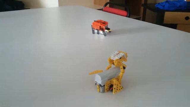 Урок робототехники для детей в Академии успеха. г.Усть-Каменогорск смотреть онлайн