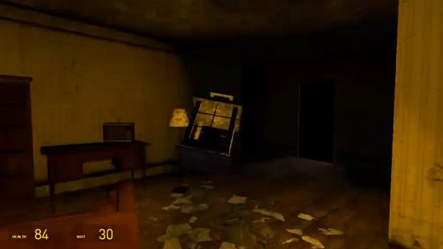 Gmod Horror Map: Haunted Mind 2 смотреть онлайн