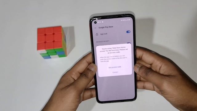 OPPO F19 Pro mein app Hide Kaise kare | How to app Hide in oppo F19 pro | OPPO F19 Pro app hide смотреть онлайн