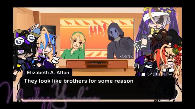 ? 「 Aftons Reacts to Creepypasta [Memes] (Rushed and rip motivation) 」? смотреть онлайн