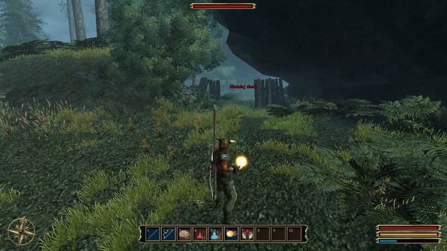 Gothic 3 #6 Niech żyje Okara! смотреть онлайн