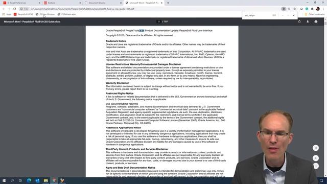 PeopleTools Sound Bytes Episode 31: Fluid Style Class Library смотреть онлайн