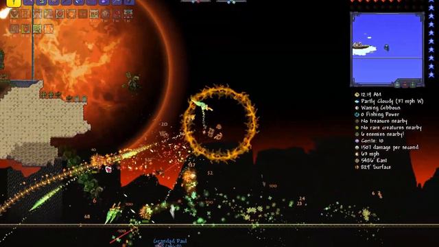 Lunatic Lunar Event! ⭐ Master/ Death Mode Calamity & Fargo ⭐ Terraria 1.4 EP.40 смотреть онлайн