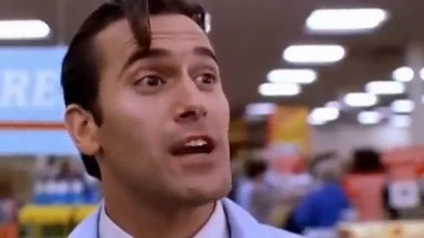 Shop smart! Shop S-MART!